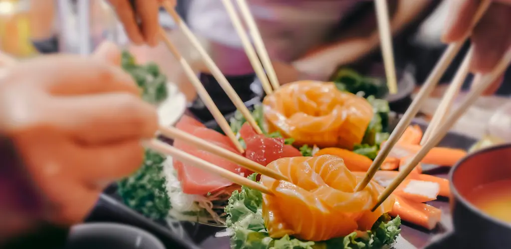 八盛蘆洲日本理滿足每一位顧客的味蕾也創造一個難忘的用餐回憶